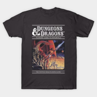 Dungeons and Dragons Immortals Set T-Shirt